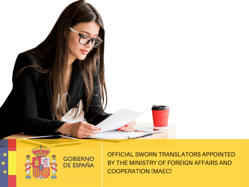 Sworn Translator Tenerife